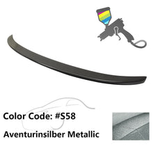Load image into Gallery viewer, 2009-2015 BMW F01 7 Series AC Style Trunk Spoiler ABS