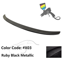 Load image into Gallery viewer, 2009-2015 BMW F01 7 Series AC Style Trunk Spoiler ABS