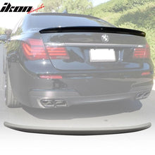 Load image into Gallery viewer, 2009-2015 BMW F01 7 Series AC Style Trunk Spoiler ABS