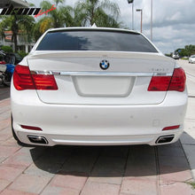 Load image into Gallery viewer, 2009-2015 BMW F01 7 Series AC Style Trunk Spoiler ABS