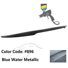 Load image into Gallery viewer, 2007-2013 BMW E92 3 Series Coupe Performance 2 Style Trunk Spoiler ABS