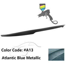 Load image into Gallery viewer, 2007-2013 BMW E92 3 Series Coupe Performance 2 Style Trunk Spoiler ABS