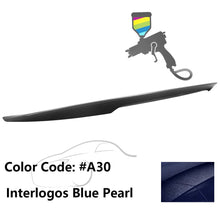 Load image into Gallery viewer, 2007-2013 BMW E92 3 Series Coupe Performance 2 Style Trunk Spoiler ABS