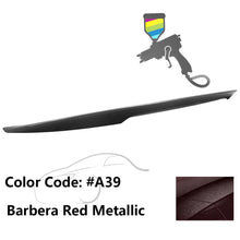 Load image into Gallery viewer, 2007-2013 BMW E92 3 Series Coupe Performance 2 Style Trunk Spoiler ABS