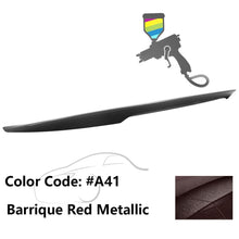 Load image into Gallery viewer, 2007-2013 BMW E92 3 Series Coupe Performance 2 Style Trunk Spoiler ABS