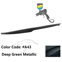 Load image into Gallery viewer, 2007-2013 BMW E92 3 Series Coupe Performance 2 Style Trunk Spoiler ABS