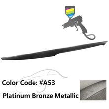 Load image into Gallery viewer, 2007-2013 BMW E92 3 Series Coupe Performance 2 Style Trunk Spoiler ABS