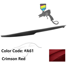 Load image into Gallery viewer, 2007-2013 BMW E92 3 Series Coupe Performance 2 Style Trunk Spoiler ABS