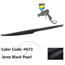 Load image into Gallery viewer, 2007-2013 BMW E92 3 Series Coupe Performance 2 Style Trunk Spoiler ABS