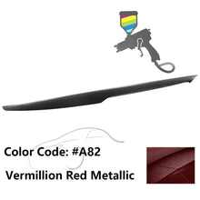 Load image into Gallery viewer, 2007-2013 BMW E92 3 Series Coupe Performance 2 Style Trunk Spoiler ABS