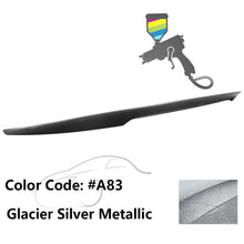 Load image into Gallery viewer, 2007-2013 BMW E92 3 Series Coupe Performance 2 Style Trunk Spoiler ABS