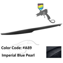 Load image into Gallery viewer, 2007-2013 BMW E92 3 Series Coupe Performance 2 Style Trunk Spoiler ABS