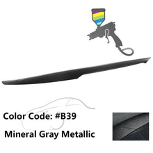 Load image into Gallery viewer, 2007-2013 BMW E92 3 Series Coupe Performance 2 Style Trunk Spoiler ABS