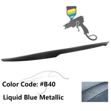 Load image into Gallery viewer, 2007-2013 BMW E92 3 Series Coupe Performance 2 Style Trunk Spoiler ABS