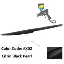 Load image into Gallery viewer, 2007-2013 BMW E92 3 Series Coupe Performance 2 Style Trunk Spoiler ABS