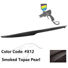 Load image into Gallery viewer, 2007-2013 BMW E92 3 Series Coupe Performance 2 Style Trunk Spoiler ABS