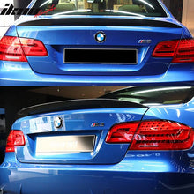 Load image into Gallery viewer, 2007-2013 BMW E92 3 Series Coupe Performance 2 Style Trunk Spoiler ABS