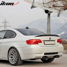 Load image into Gallery viewer, 2007-2013 BMW E92 3 Series Coupe Performance 2 Style Trunk Spoiler ABS