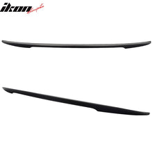 Load image into Gallery viewer, 2014-2021Â BMW F22 High Kick P Style Trunk Spoiler Wing Unpainted ABS