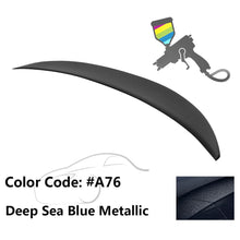 Load image into Gallery viewer, 2014-2021 BMW F22 2 Series Coupe Performance Style Trunk Spoiler ABS