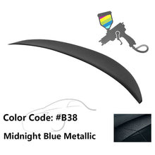 Load image into Gallery viewer, 2014-2021 BMW F22 2 Series Coupe Performance Style Trunk Spoiler ABS