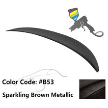Load image into Gallery viewer, 2014-2021 BMW F22 2 Series Coupe Performance Style Trunk Spoiler ABS