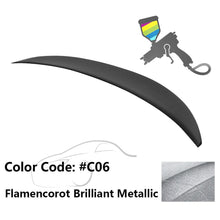 Load image into Gallery viewer, 2014-2021 BMW F22 2 Series Coupe Performance Style Trunk Spoiler ABS