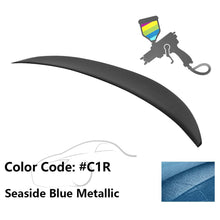 Load image into Gallery viewer, 2014-2021 BMW F22 2 Series Coupe Performance Style Trunk Spoiler ABS