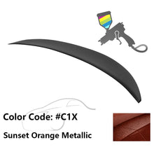 Load image into Gallery viewer, 2014-2021 BMW F22 2 Series Coupe Performance Style Trunk Spoiler ABS