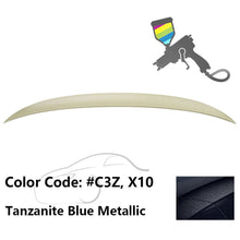 Load image into Gallery viewer, 2014-2020 BMW F32 4 Series Coupe Performance Style Trunk Spoiler ABS