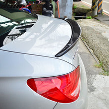 Load image into Gallery viewer, 2014-2018 Benz C117 CLA Class Sedan Carbon Fiber CF Trunk Spoiler