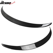Load image into Gallery viewer, 2014-2018 Benz C117 CLA Class Sedan Carbon Fiber CF Trunk Spoiler