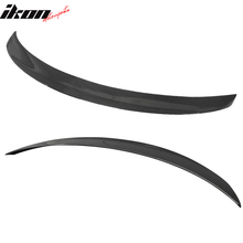 Load image into Gallery viewer, 2013-2018 Benz CLA C117 Sedan P Style Carbon Fiber CF Trunk Spoiler