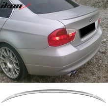 Load image into Gallery viewer, 2006-2011 BMW E90 3 Series Sedan M3 Style Rear Trunk Spoiler ABS