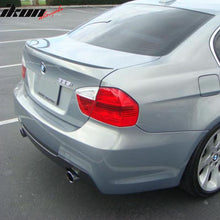 Load image into Gallery viewer, 2006-2011 BMW E90 3 Series Sedan M3 Style Rear Trunk Spoiler ABS