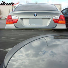Load image into Gallery viewer, 2006-2011 BMW E90 3 Series Sedan M3 Style Rear Trunk Spoiler ABS