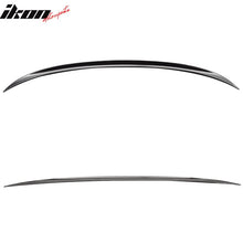 Load image into Gallery viewer, Fits 06-08 E90 M3 Trunk Spoiler &amp; Front Splitter #475 Black Sapphire