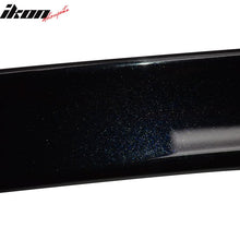 Load image into Gallery viewer, Fits 06-08 E90 M3 Trunk Spoiler &amp; Front Splitter #475 Black Sapphire
