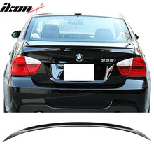 Load image into Gallery viewer, 2006-2011 BMW E90 3 Series Sedan M3 Style Rear Trunk Spoiler ABS