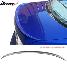 Load image into Gallery viewer, 2006-2011 BMW E90 3 Series Sedan M3 Style Rear Trunk Spoiler ABS