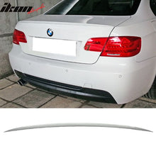 Load image into Gallery viewer, 2007-2013 BMW E92 3 Series Coupe M3 Style Trunk Spoiler ABS