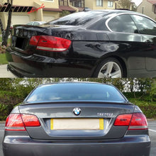 Load image into Gallery viewer, 2007-2013 BMW E92 3 Series Coupe M3 Style Trunk Spoiler ABS