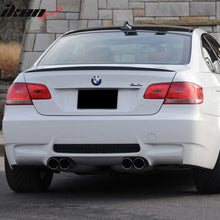 Load image into Gallery viewer, 2007-2013 BMW E92 3 Series Coupe M3 Style Trunk Spoiler ABS