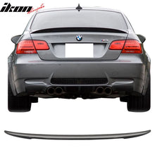 Load image into Gallery viewer, 2007-2013 BMW E92 3 Series Coupe Performance 2 Style Trunk Spoiler ABS