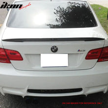 Load image into Gallery viewer, 2007-2013 BMW E92 3 Series Coupe Performance 2 Style Trunk Spoiler ABS