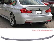 Load image into Gallery viewer, 2012-2018 BMW F30 3 Series Sedan Painted #A83 Trunk Spoiler ABS
