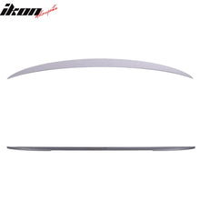 Load image into Gallery viewer, 2012-2018 BMW F30 3 Series Sedan Painted #A83 Trunk Spoiler ABS