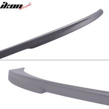 Load image into Gallery viewer, 2012-2018 BMW F30 3 Series Sedan Painted #A83 Trunk Spoiler ABS