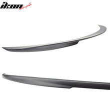 Load image into Gallery viewer, 2014-2019 BMW F80 3 Series Performance Style Gray Trunk Spoiler ABS