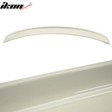 Load image into Gallery viewer, 2006-2013 Lexus IS250 IS350 ISF Sedan Saloon Rear Trunk Spoiler ABS